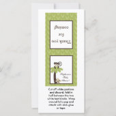 25 Lollipop Topper Monkey Time Zoo Animal (Front)