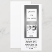 25 Lollipop Topper Sweet 16 Silver White Party (Front/Back)