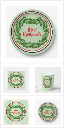25+ Maori Christmas Table Settings