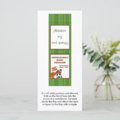 25 Mint Matchbooks All Star Green (Standing Front)