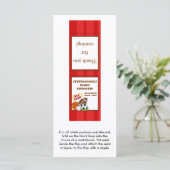 25 Mint Matchbooks All Star Red (Standing Front)