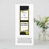 25 Mint Matchbooks Construction (Standing Front)