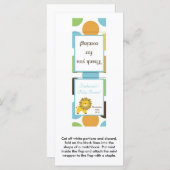 25 Mint Matchbooks Jungle King Lion Safari Zoo (Front/Back)