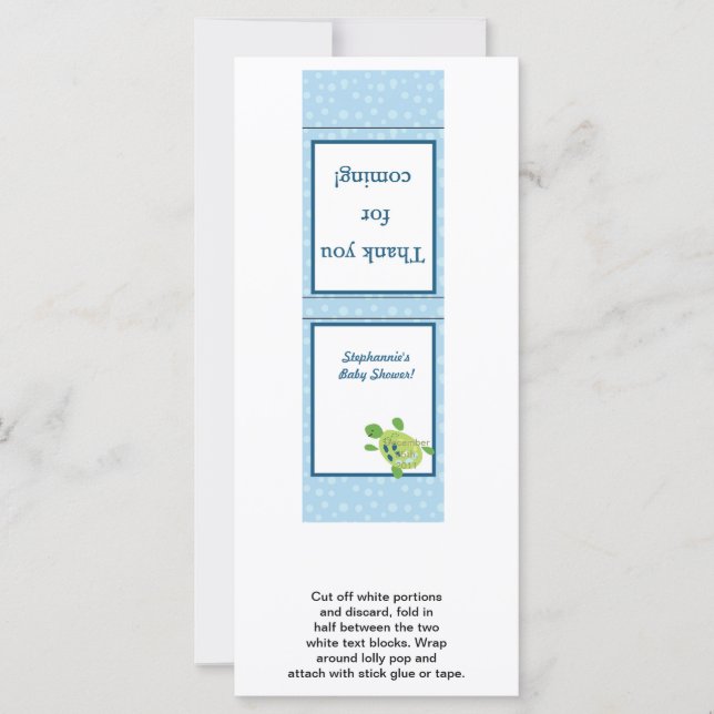 25 Mint Matchbooks Turtle Reef Ocean Sea Turtle (Front)