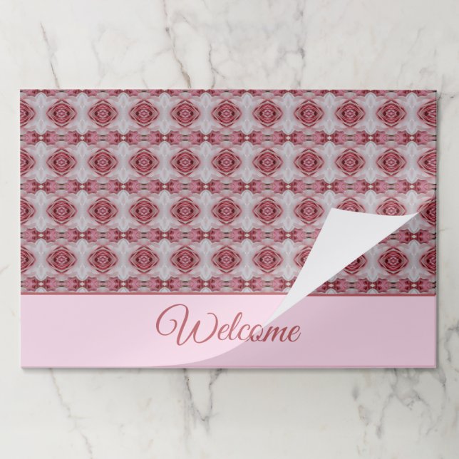 25 Piece Paper Placemats (Folded)