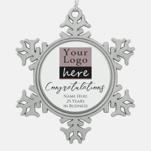 25 Years in Business 