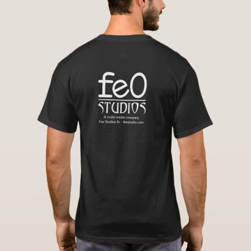 25 Years of Feo Amantes Horror Thriller T_Shirt
