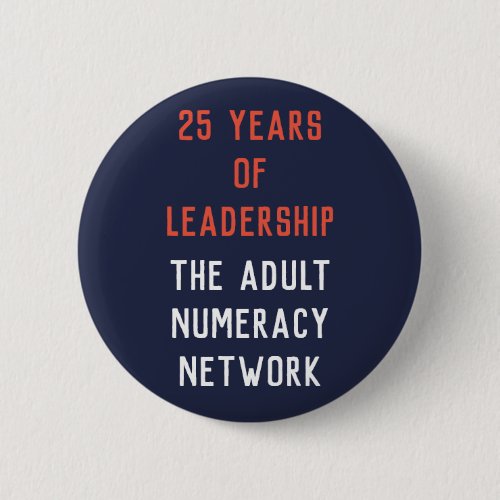 25 Years of Leadership ANN Button