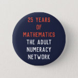 25 Years Of Mathematics: Ann Button at Zazzle