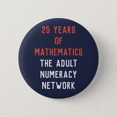 25 Years of Mathematics ANN Button