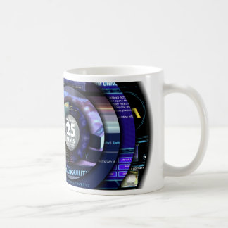 25 Years of Orion's Arm Universe Project Coffee Mug