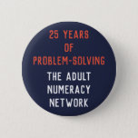 25 Years Of Problem-solving: Ann Button at Zazzle