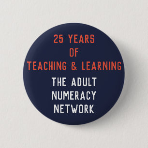 25 Years of Teaching & Learning: ANN Button