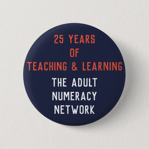 25 Years of Teaching  Learning ANN Button