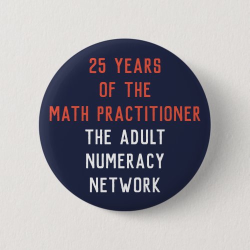 25 Years of the Math Practitioner ANN Button