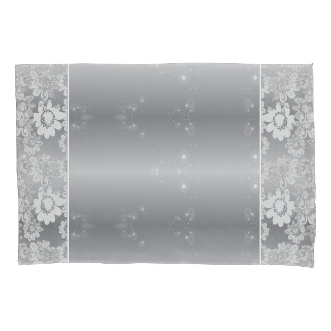 25th, 20th,70th,Wedding Anniversary Pillow Case (Front)