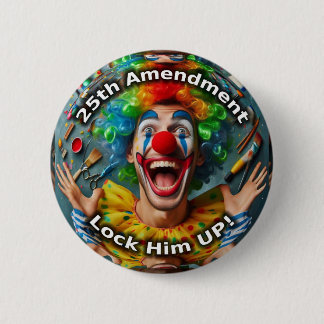 25th amendment clown button