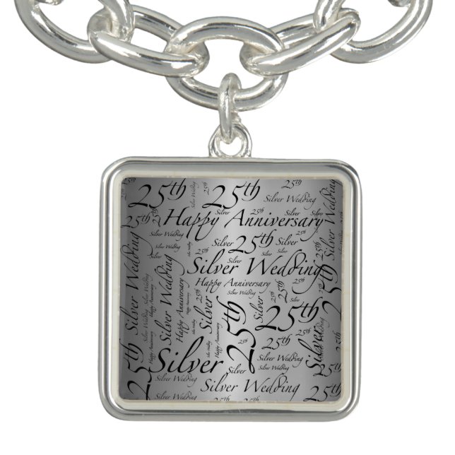 25th Anniversary Bracelet (Design)
