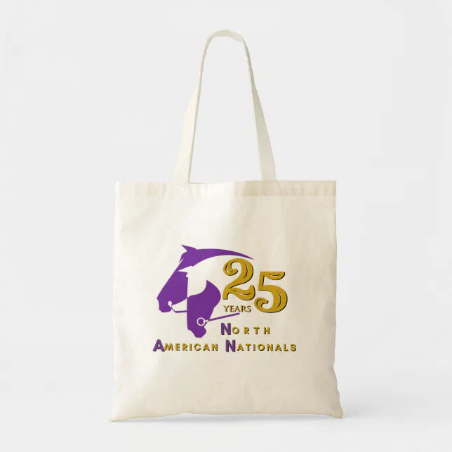 25th Anniversary NAN tote