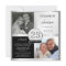 25th Anniversary Party Invitations - 2 Photos