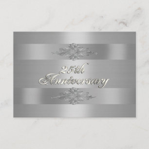 25th anniversary RSVP