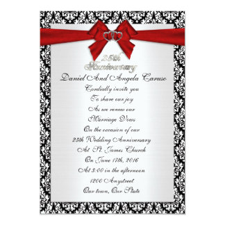 Vow Renewal Ceremony Invitations 4