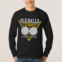25th Birthday I 1996 Old Balls Club I Sport Golf