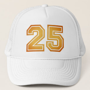 25th Birthday Party Trucker Hat