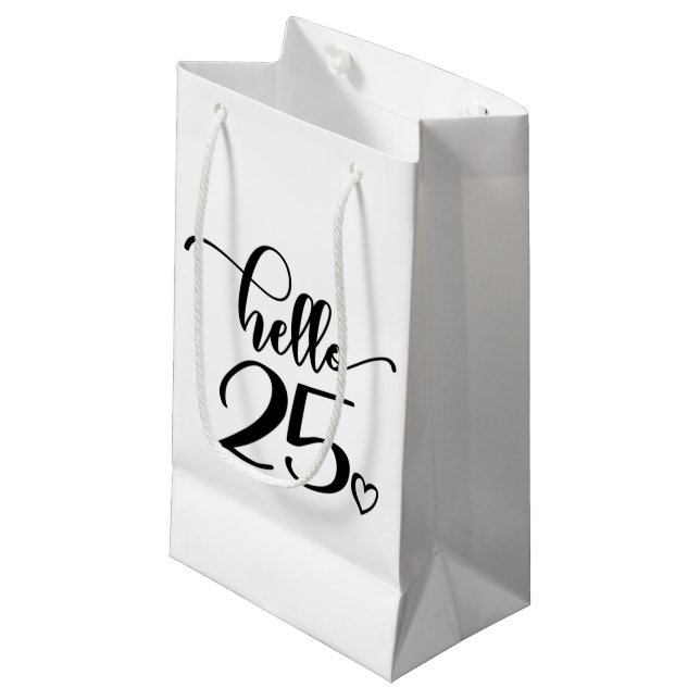 25th Anniversary Girl 25th Birthday Gift Ideas Unique 25th