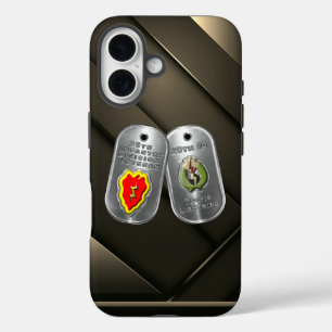 25th Infantry Division iPhone 16 Case