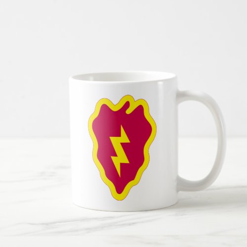 25th Infantry Division Coffee Mug
