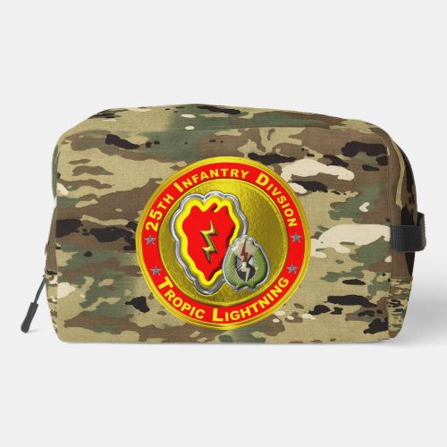 25th Infantry Division  Dopp Kit