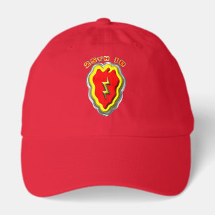 25th Infantry Division  Hat