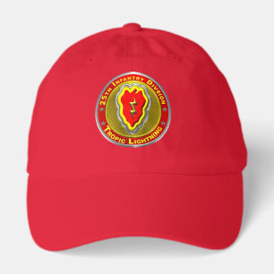 25th Infantry Division  Hat