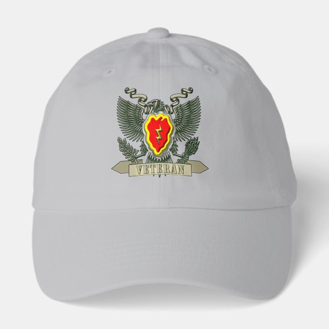 25th Infantry Division  Hat (Front)