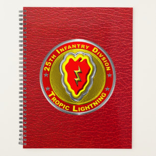25th Infantry Division Planner