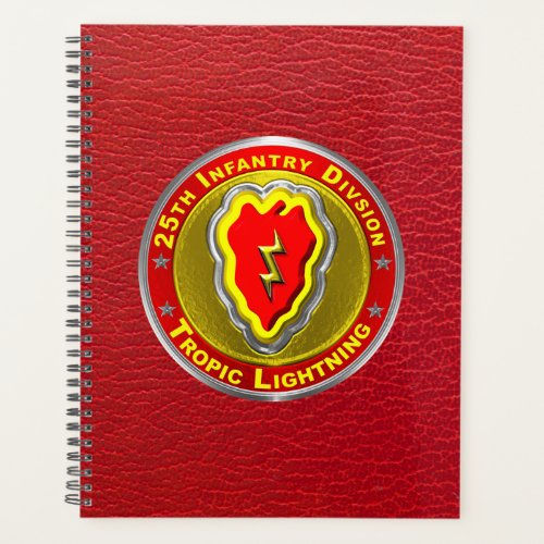 25th Infantry Division  Planner
