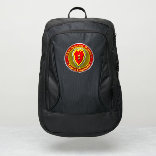 25th Infantry Division  Port Authority Backpack