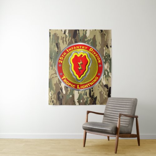 25th Infantry Division  Tapestry