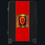 25th Infantry Division Tropic Lightning Customized Luggage<br><div class="desc">Display your pride in our 25th Infantry Division – “Tropic Lightning” This specially designed Custom Designed Luggage makes a wonderful gift for your favorite Soldier! The 25th Infantry Division is part of our great Army and has distinguished itself through many battles and wars! The 25th Infantry Division has a time...</div>