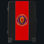 25th Infantry Division Tropic Lightning Customized Luggage<br><div class="desc">Display your pride in our 25th Infantry Division – “Tropic Lightning” This specially designed Custom Designed Luggage makes a wonderful gift for your favorite Soldier! The 25th Infantry Division is part of our great Army and has distinguished itself through many battles and wars! The 25th Infantry Division has a time...</div>