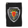 25th Infantry Division “Tropic Lightning” Shield Golf Towel
