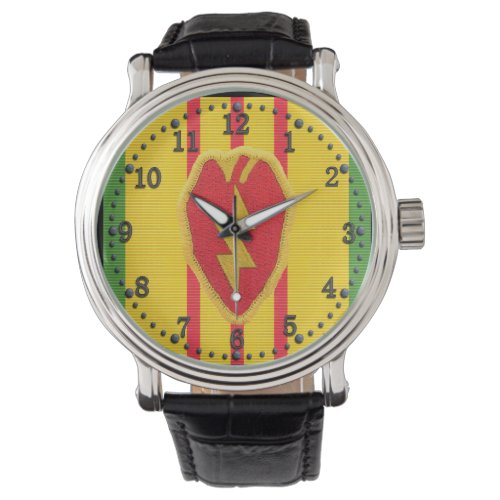 25th Infantry Division VSM Watch