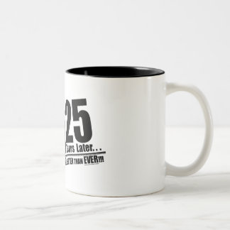 25th Mug