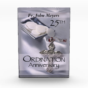 Best 25th Ordination Anniversary Gift Ideas