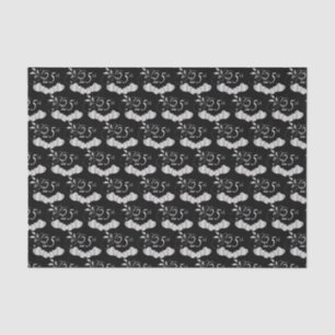 25th Silver Wedding Anniversary Tissue Paper