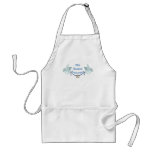 25th wedding anniversary gifts t adult apron