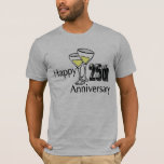 25th Wedding Anniversary Gifts T-Shirt