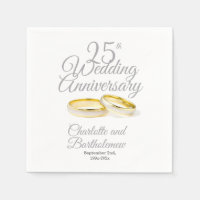 25th Wedding Anniversary Party