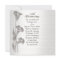 25th Wedding anniversary vow renewal calla lilies